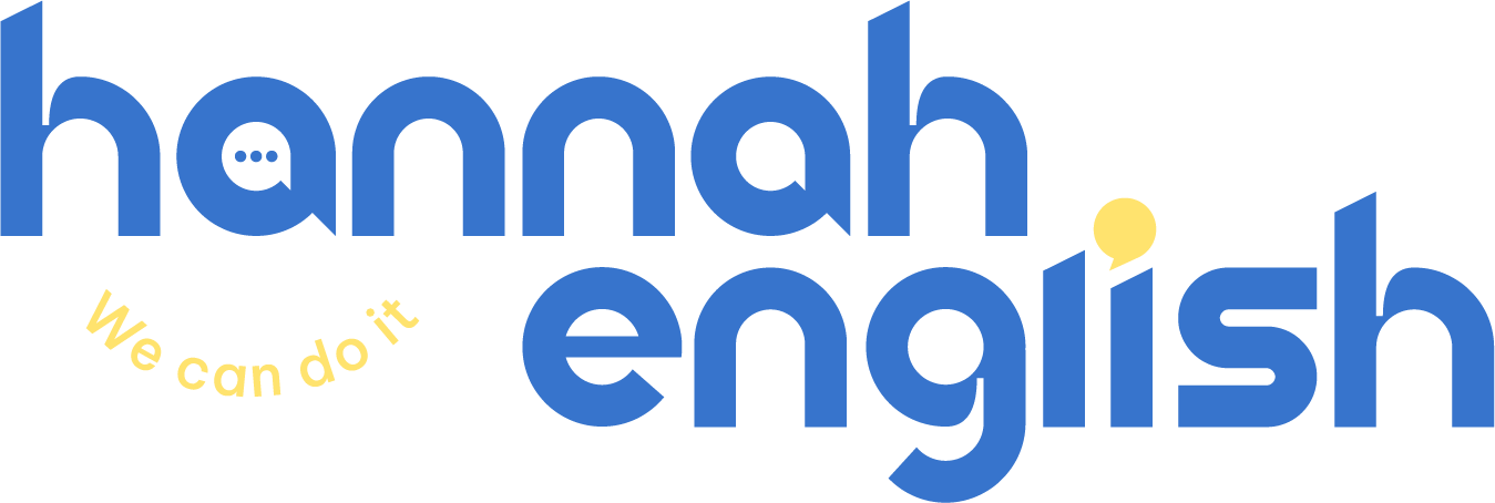 Tiếng Anh – Hannah English